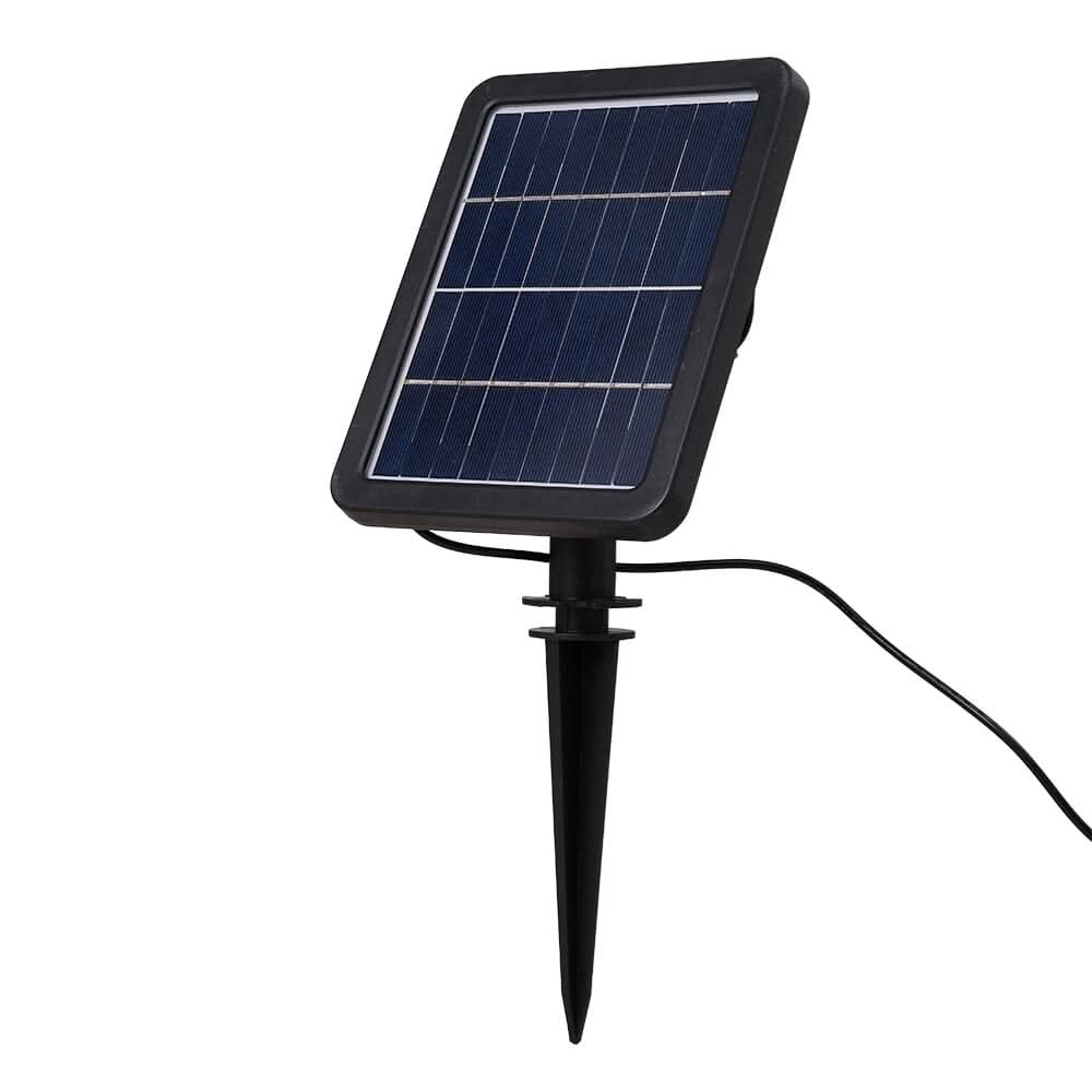 Outdoor Garden Water Feature with 2.4W Solar Water Pump