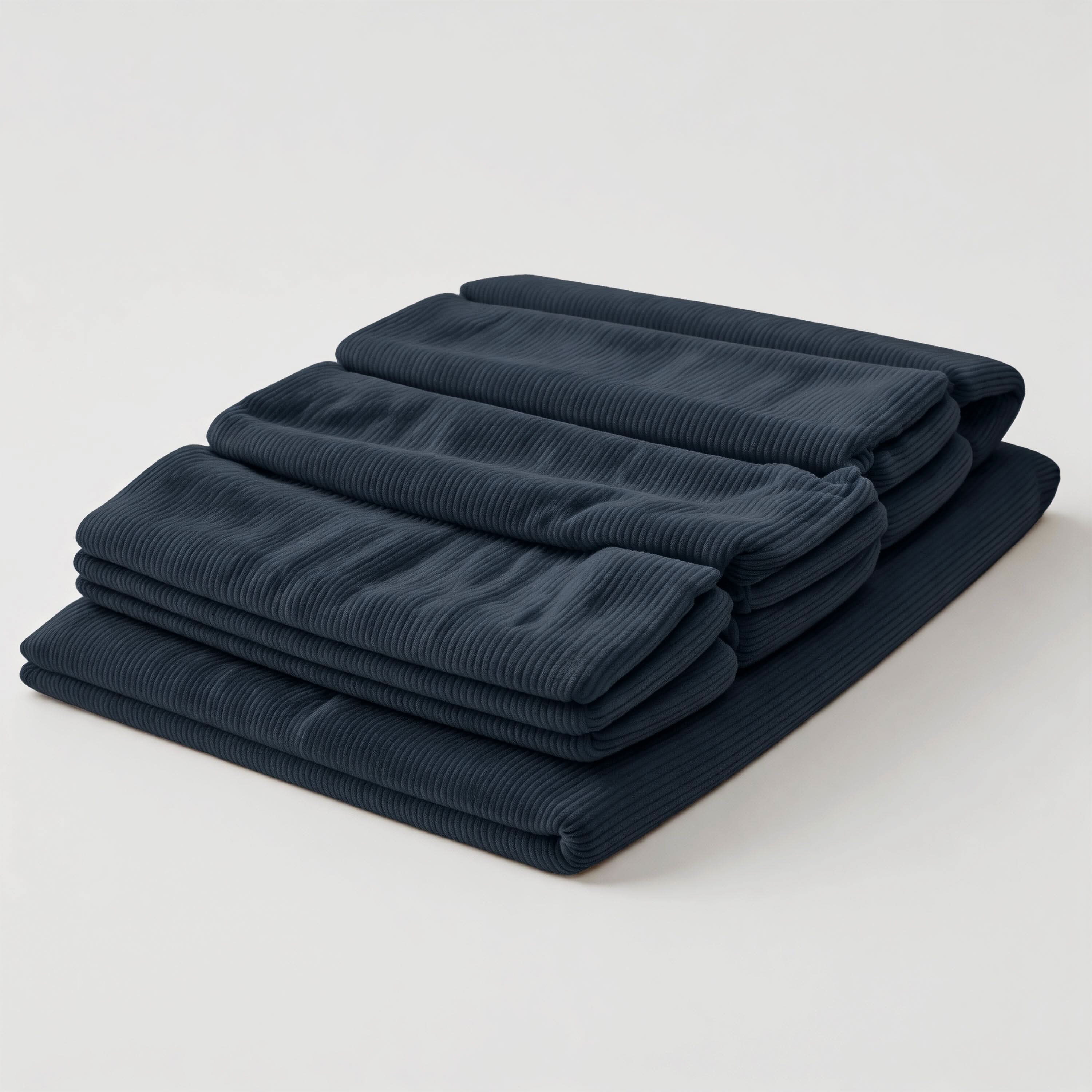 Tailored sofa cover for the Modern Ergonomic Corduroy Chaise Lounge