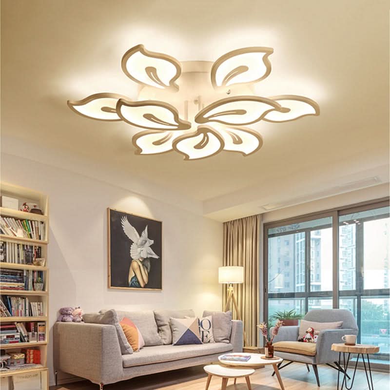 Petal Modern LED Ceiling Light Dimmable/Non-Dimmable (Version A)