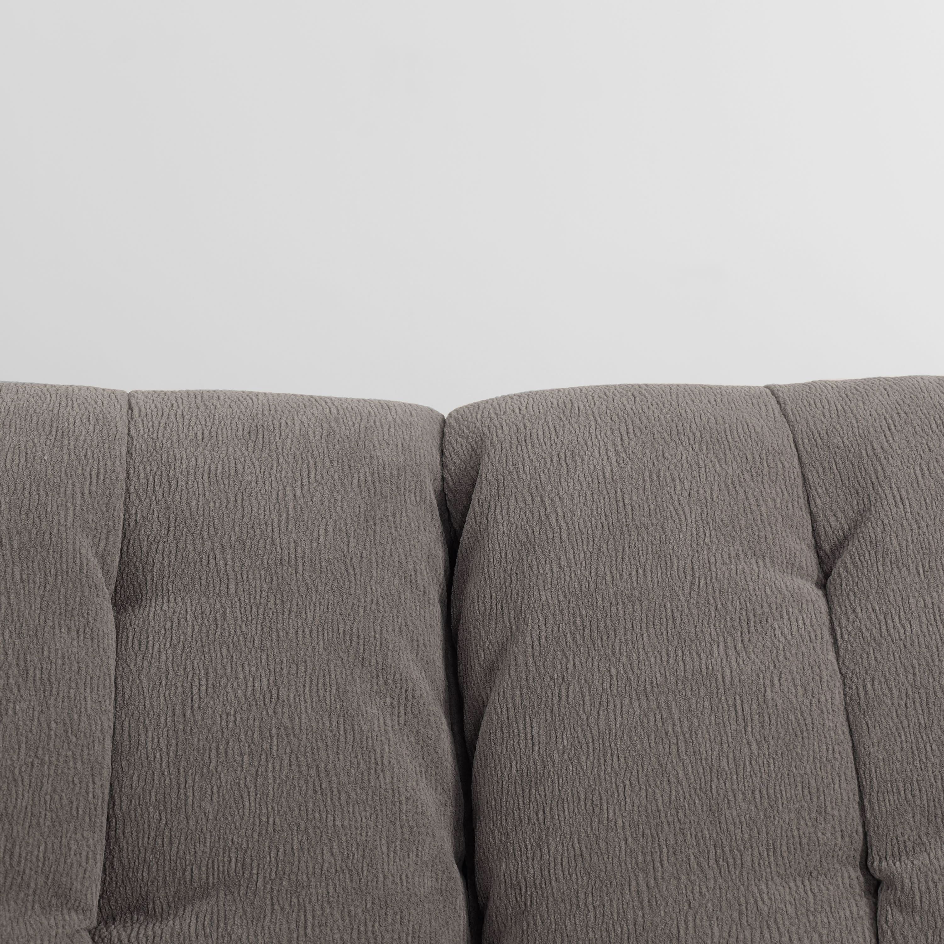 Cottonfy Upgraded Cloud Chenille Skin Friendly Sofa Bed with Storage