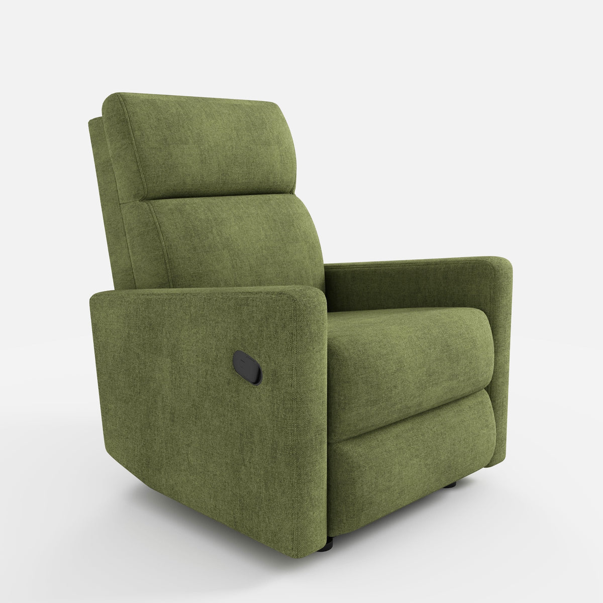 Multi-Angle Recliner Armchair with USB Charging