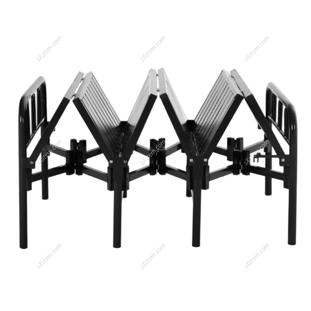 Portable Folding Guest Bed