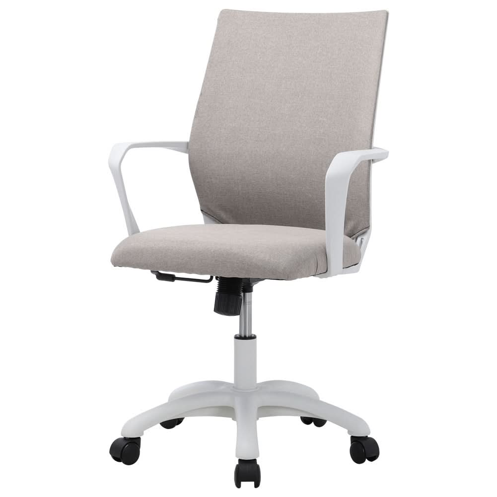 Mesh Adjustment Lumbar Support Back Ergonomic Swivel Office Chair with Wheels