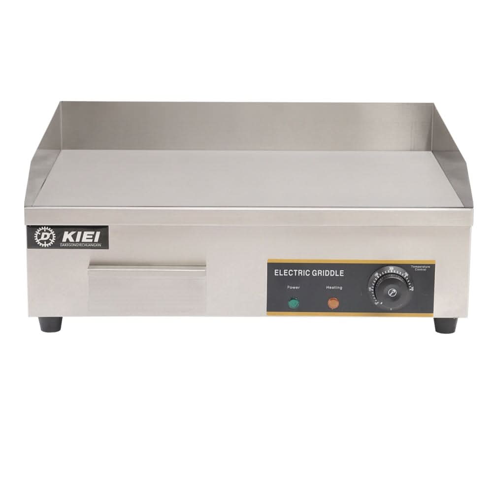 73cm W Stainless Steel Electric Griddle Need to Connect Air Circuit-Breaker