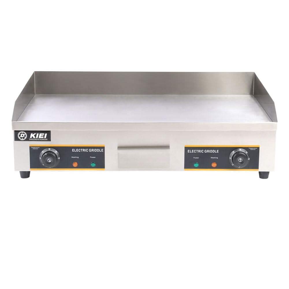 73cm W Stainless Steel Electric Griddle Need to Connect Air Circuit-Breaker