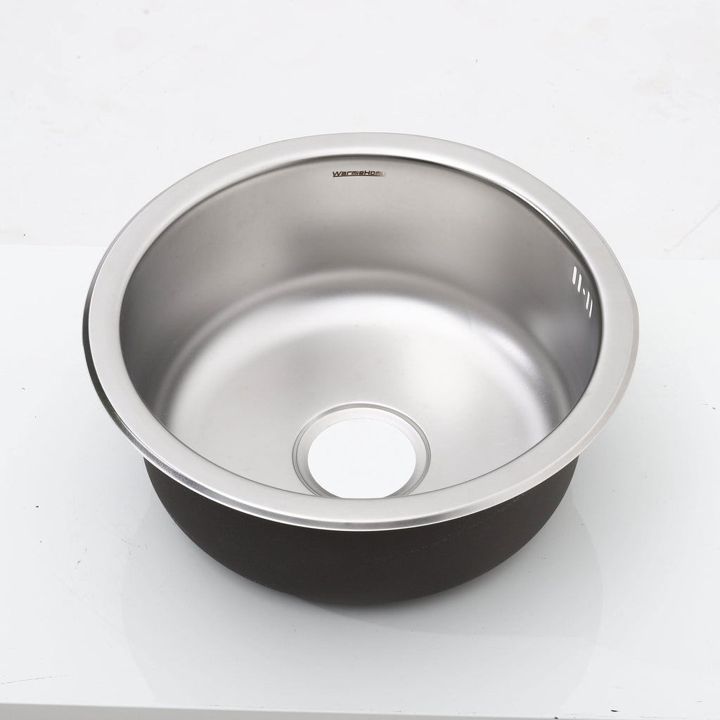 Stainless Steel Kitchen Sink Single Bowl Catering
