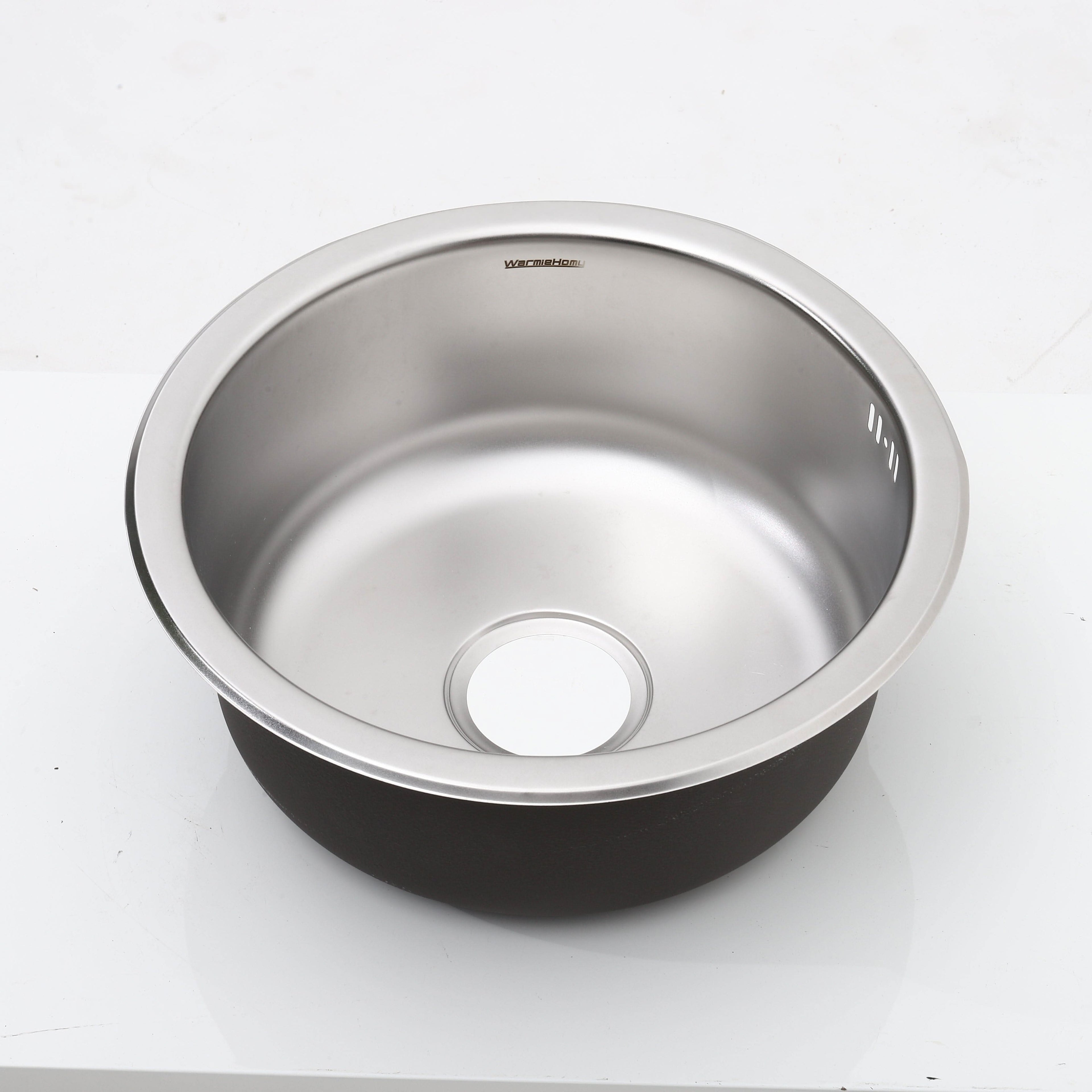 Stainless Steel Kitchen Sink Single Bowl Catering