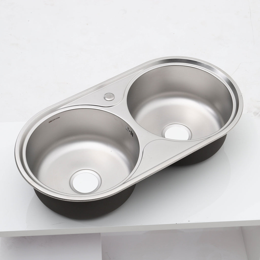 Launching Kit Stainless Steel Sink