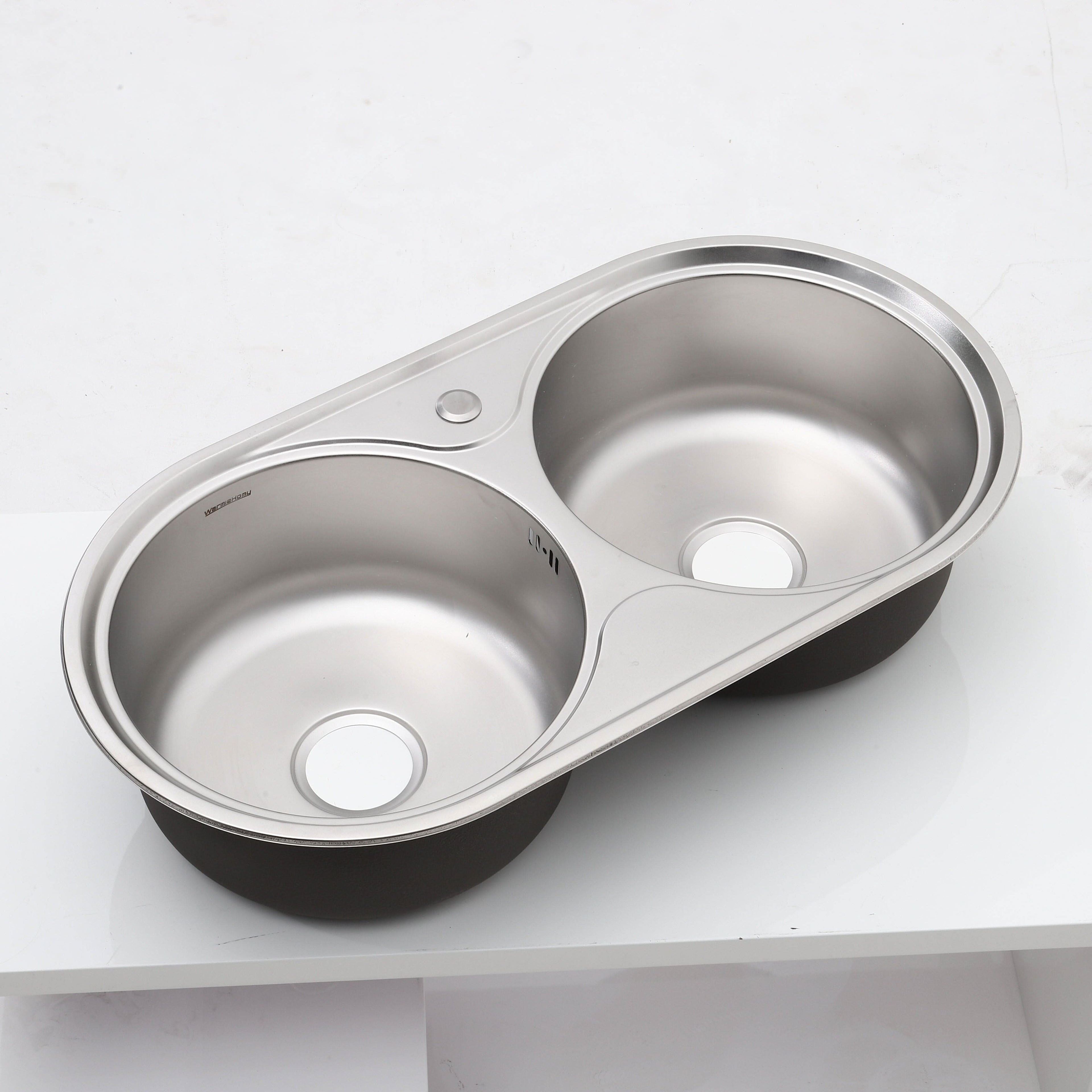 Launching Kit Stainless Steel Sink