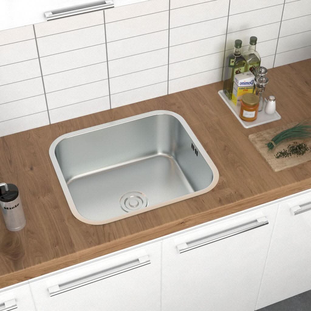 Launching Kit Stainless Steel Sink