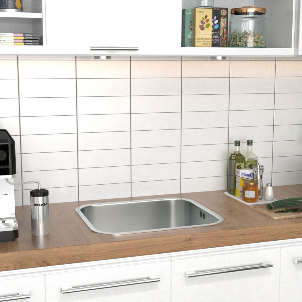 Launching Kit Stainless Steel Sink