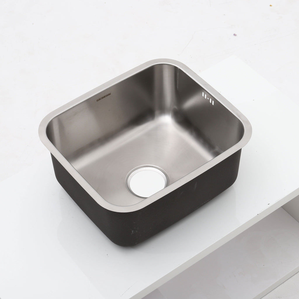 Launching Kit Stainless Steel Sink