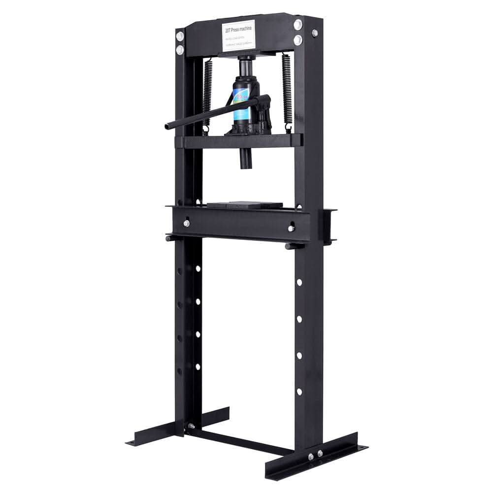 12Ton/20Ton Workshop Press Floor Standing Hydraulic H-Frame