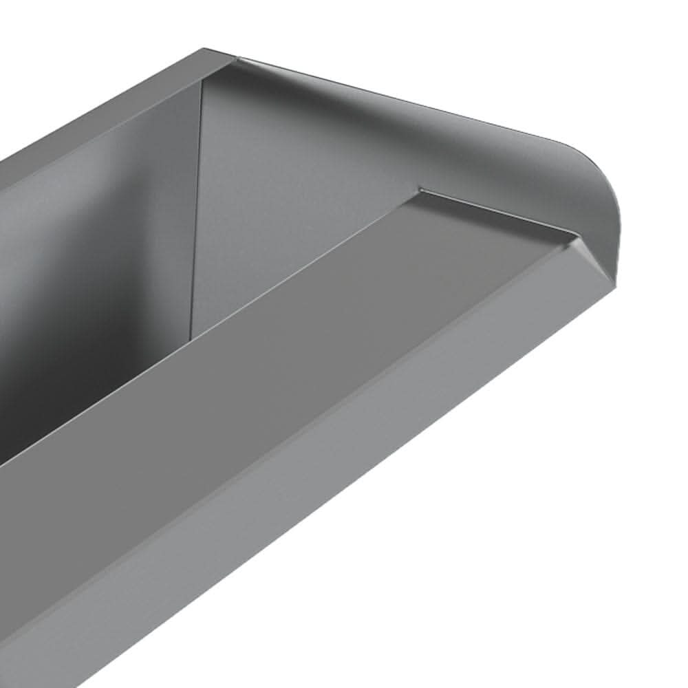 30cm Back Entry Stainless Steel Water Blade