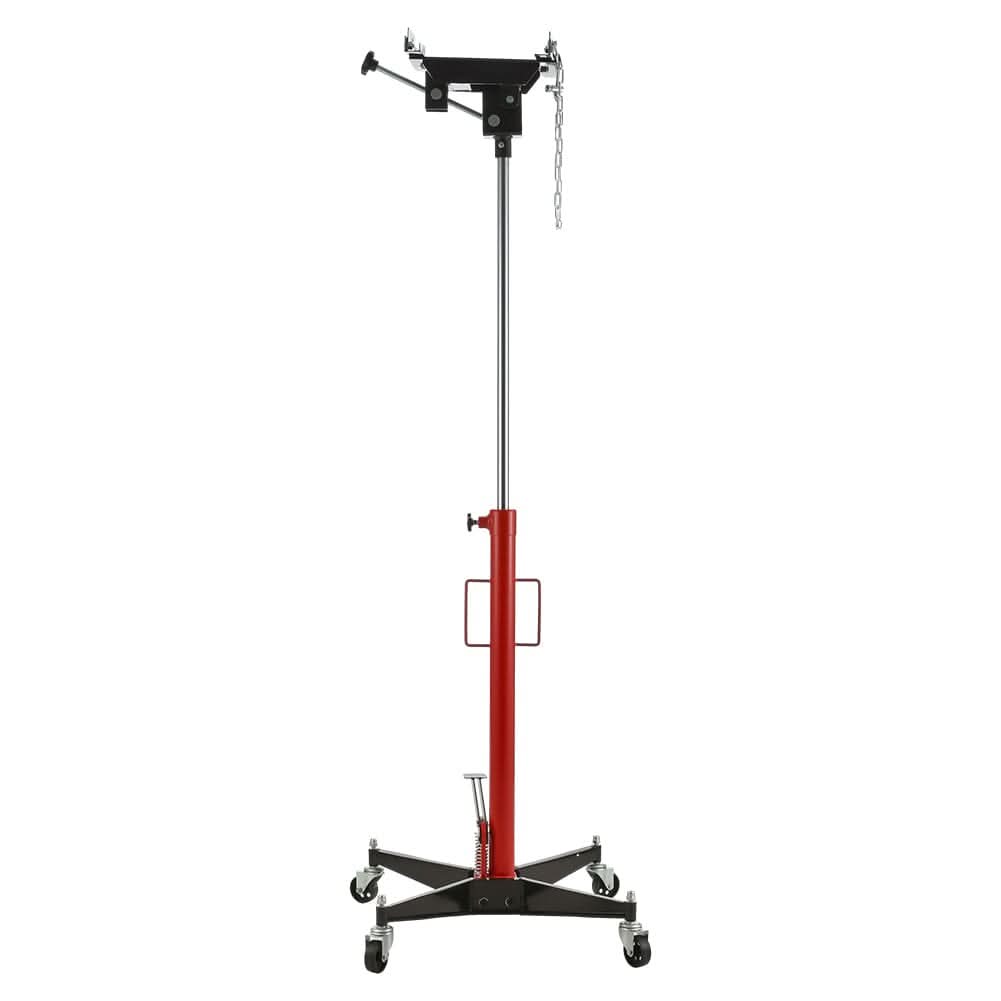 208cm Height 0.5 Ton High Lift Transmission Jack