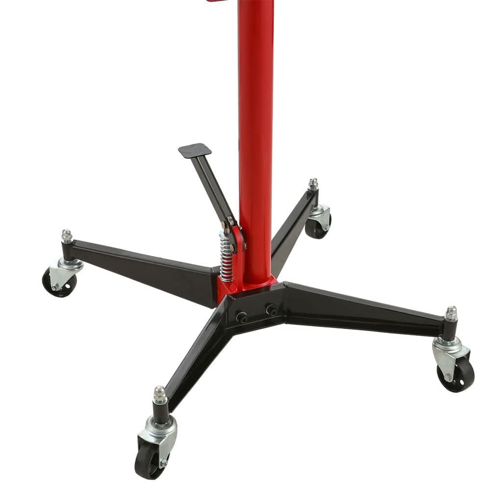 208cm Height 0.5 Ton High Lift Transmission Jack