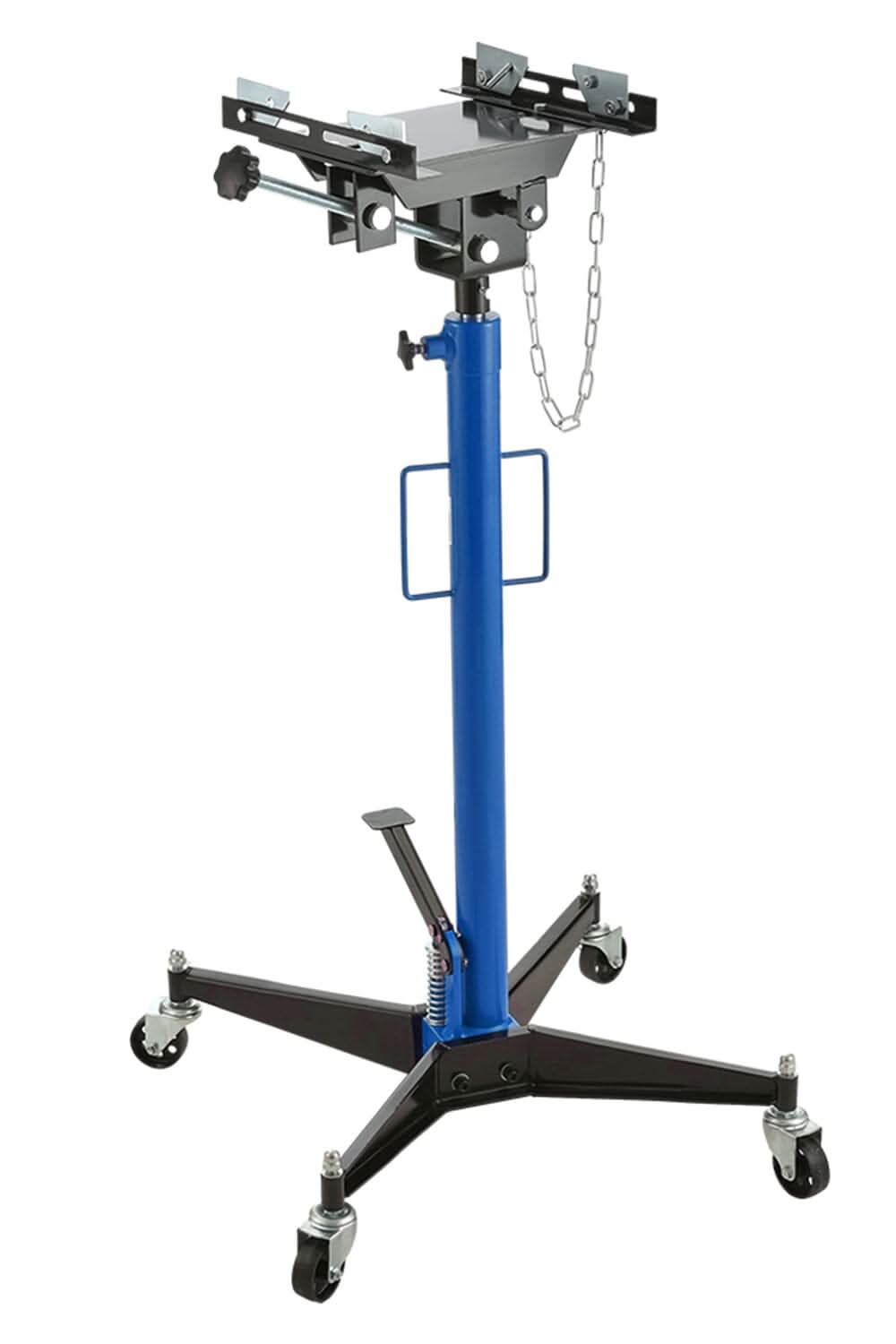 208cm Height 0.5 Ton High Lift Transmission Jack