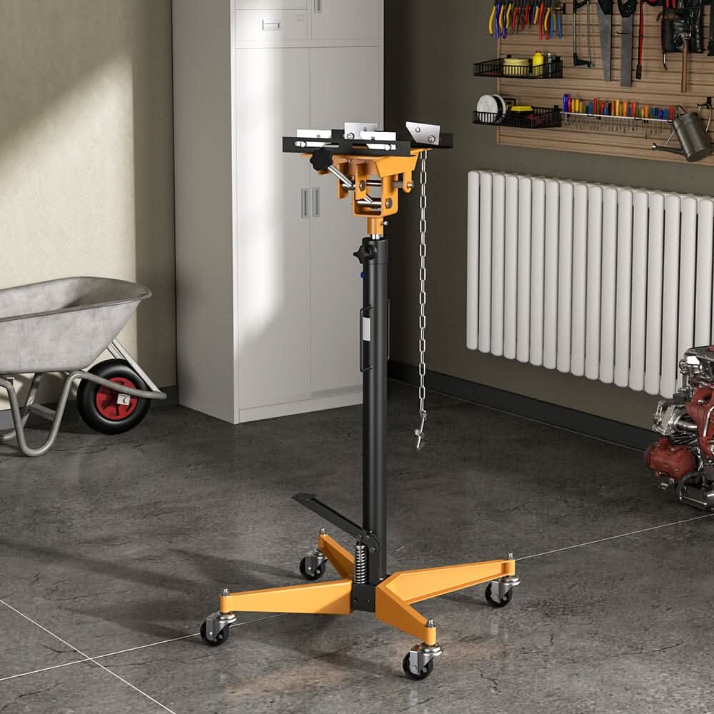 208cm Height 0.5 Ton High Lift Transmission Jack