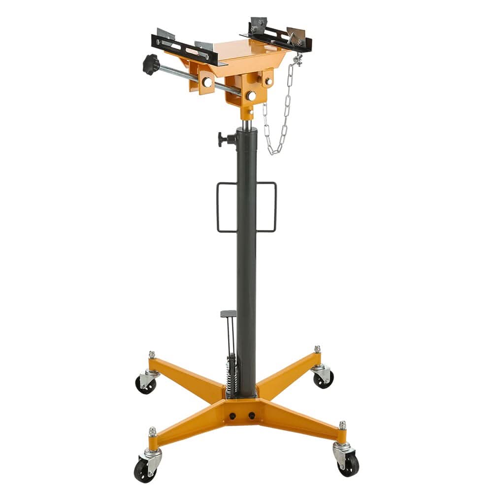 208cm Height 0.5 Ton High Lift Transmission Jack