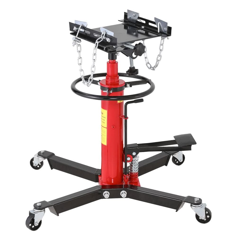 2 Stage 0.5 Ton Hydraulic Transmission Jack