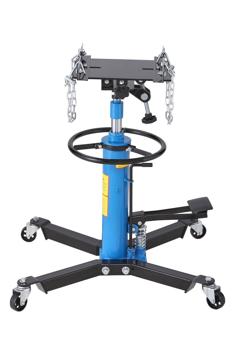 2 Stage 0.5 Ton Hydraulic Transmission Jack