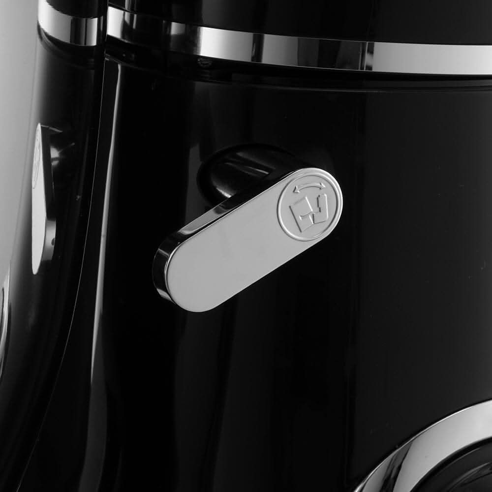 8-Quart Household Stand Mixer with Accessories in Black
