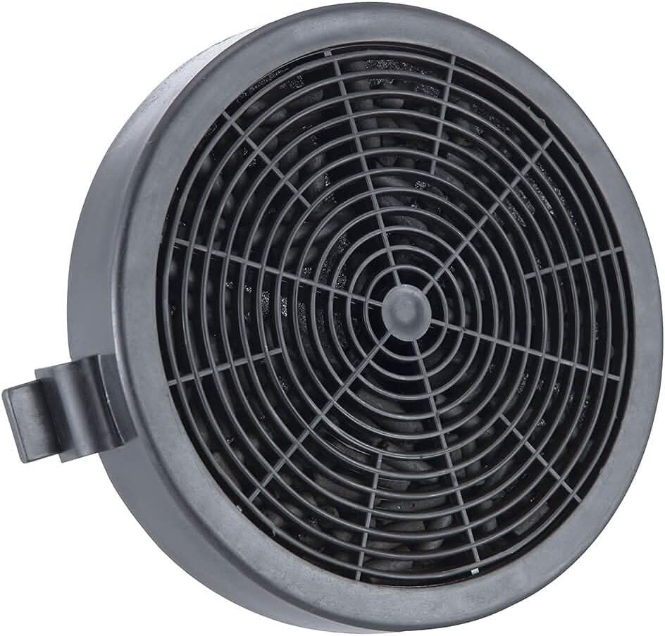 2 PCS Recirculating Carbon Charcoal Filter for Cooker Hoods