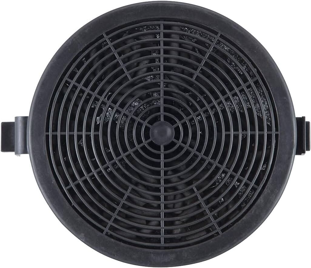 2 PCS Recirculating Carbon Charcoal Filter for Cooker Hoods