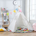 Children Indian Tent Teepee Kids Indoor Play House