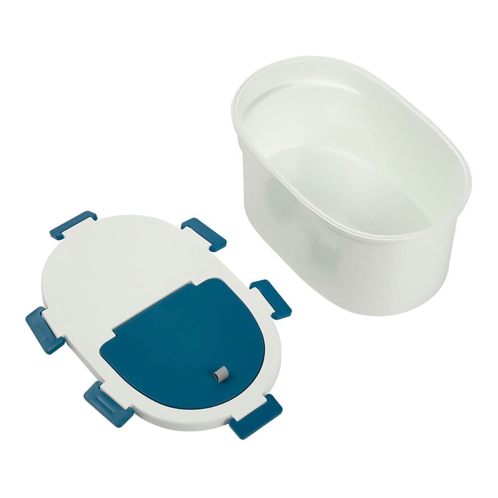 Airtight Pet Food Storage Container for Dogs and Cats