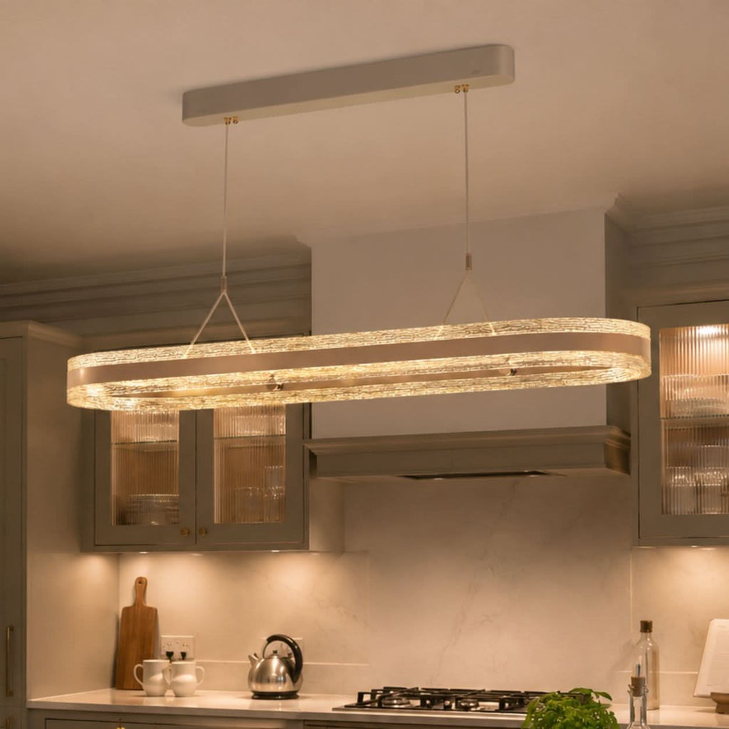 Lightsin Alura Contemporary Aluminum Pendant Light