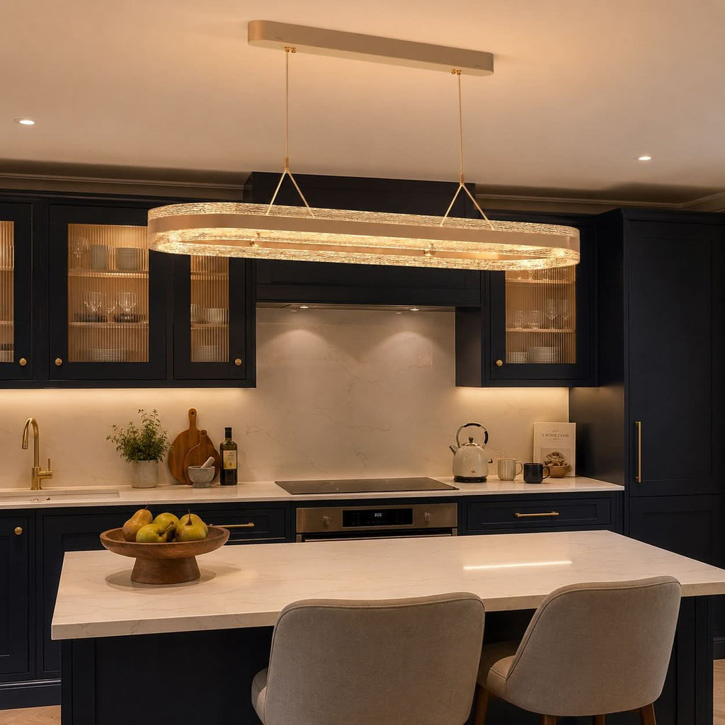 Lightsin Alura Contemporary Aluminum Pendant Light