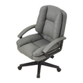 Compact Ergonomic Office Chair with Rocking Function