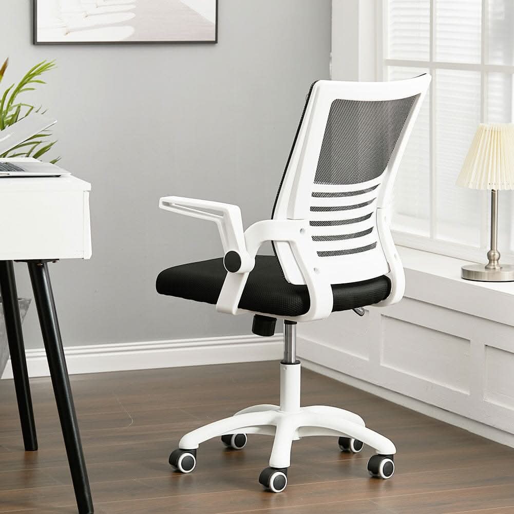 Professional Ergonomic Mesh & Fabric Office Chair