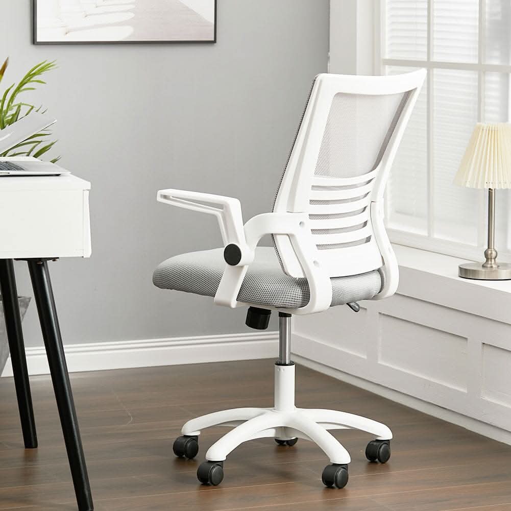 Professional Ergonomic Mesh & Fabric Office Chair