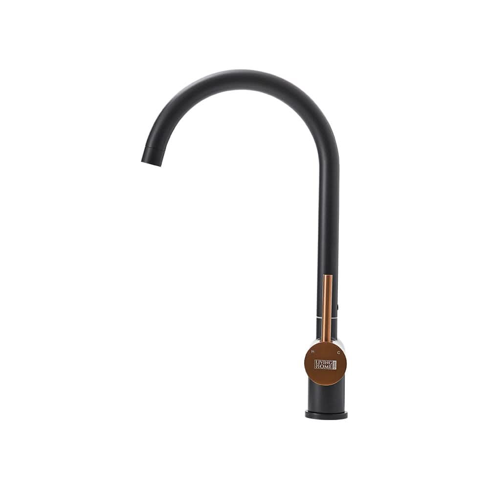 Black High Quality Single Handle Kitchen Bar Faucet