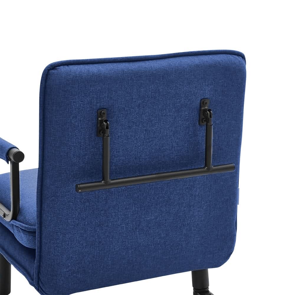 3-in-1, 5-in-1 Lounge and Sofa Bed with Pillow