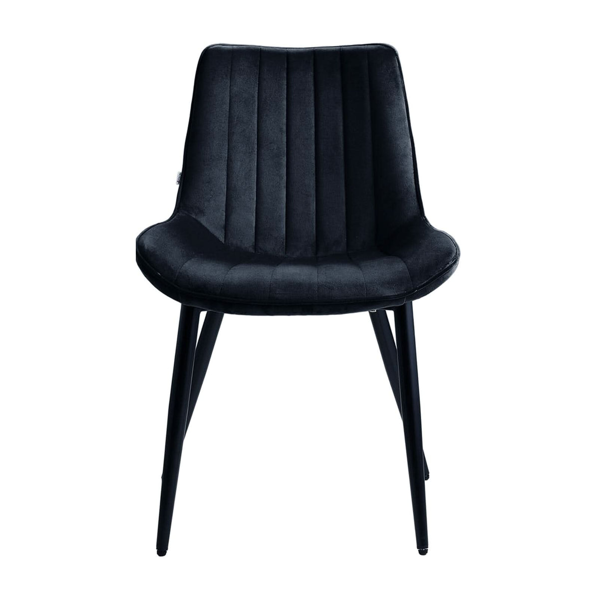Modern Upholstered Dining Chair Set – Standard Size