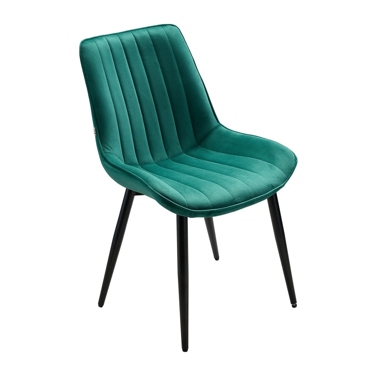 Modern Upholstered Dining Chair Set – Standard Size