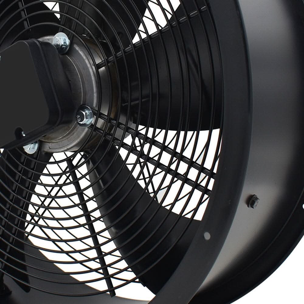 Ventilation Wall-Mounted Exhaust Axial Fan 14/16/20/22/24 inch