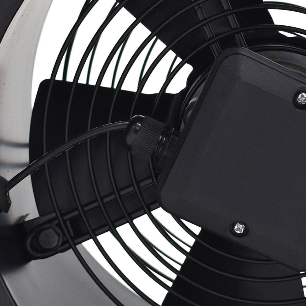 Ventilation Wall-Mounted Exhaust Axial Fan 8/10/12/14/16/18/20/22 inch