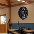 Ventilation Wall-Mounted Exhaust Axial Fan 8/10/12/14/16/18/20/22 inch