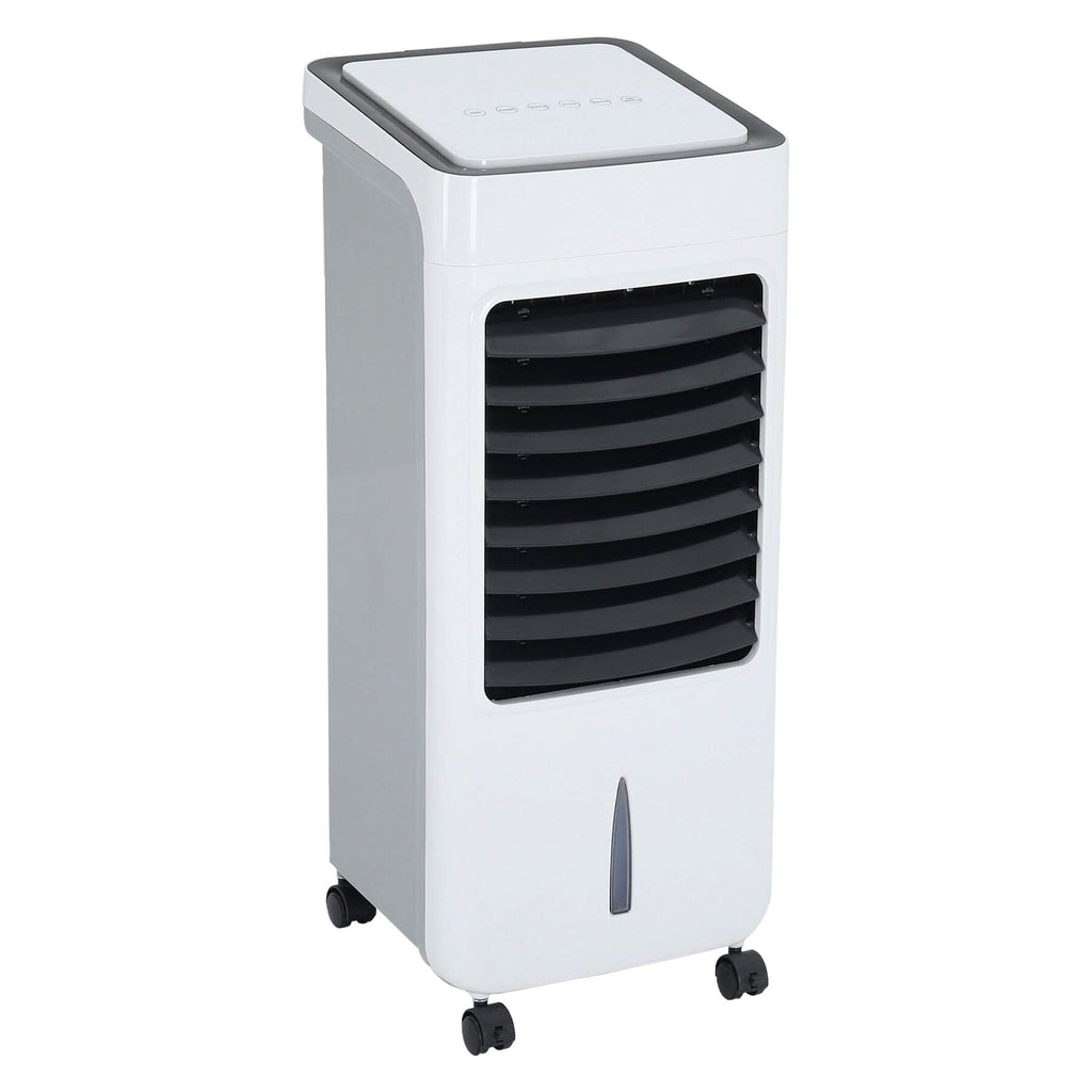 69cm H 6L Multifunctional Anion Air Conditioner 80W Cooling Power