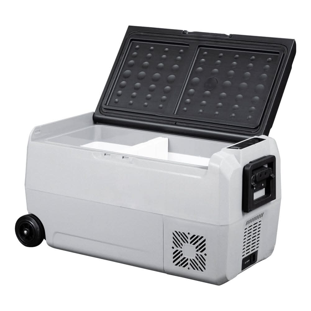 36L Portable Car Compressor Refrigerator for Camping Road Trip