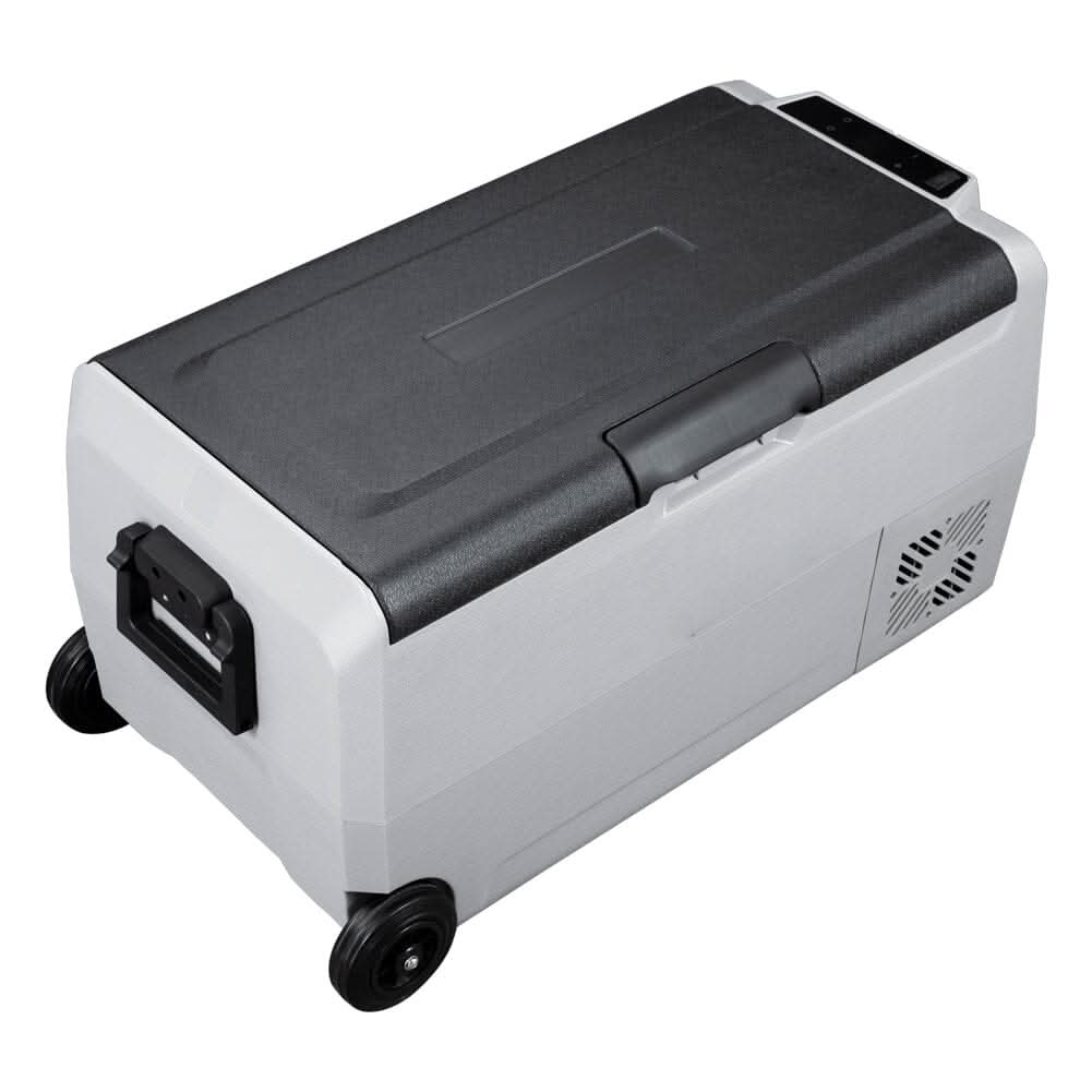 36L Portable Car Compressor Refrigerator for Camping Road Trip