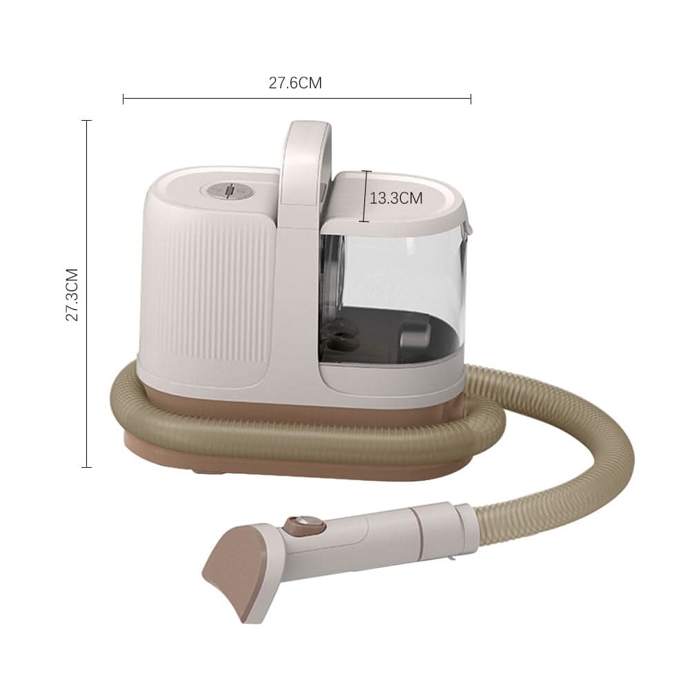 6 in 1 Pet Grooming Kit Vacuum with Brushes Comb