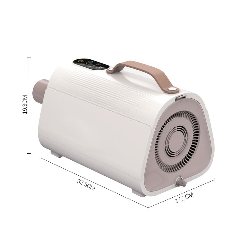1700W Power 4 IN 1 Pet Grooming Dryer Handheld Blaster