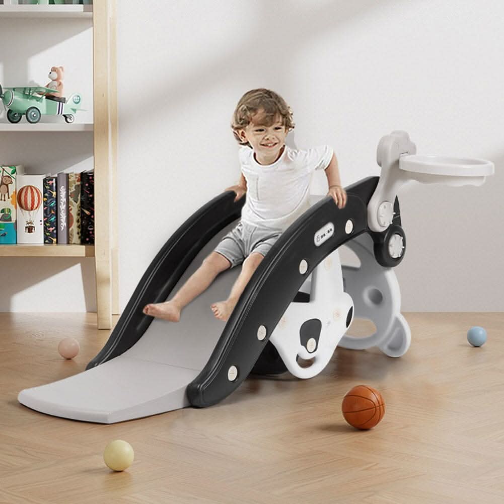 Panda Playtime Slide & Rocker