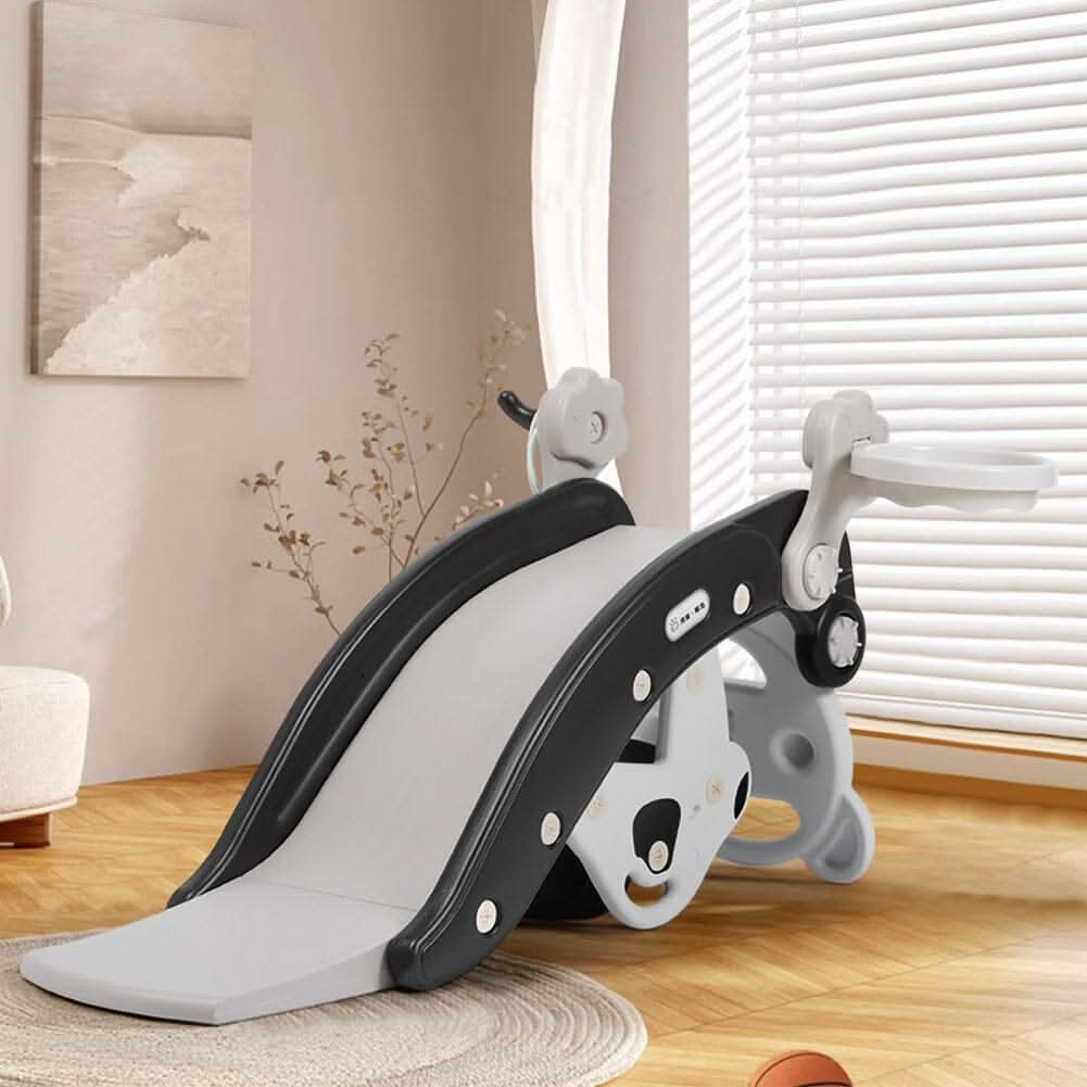 Panda Playtime Slide & Rocker