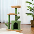Scratching Post Cat Tree